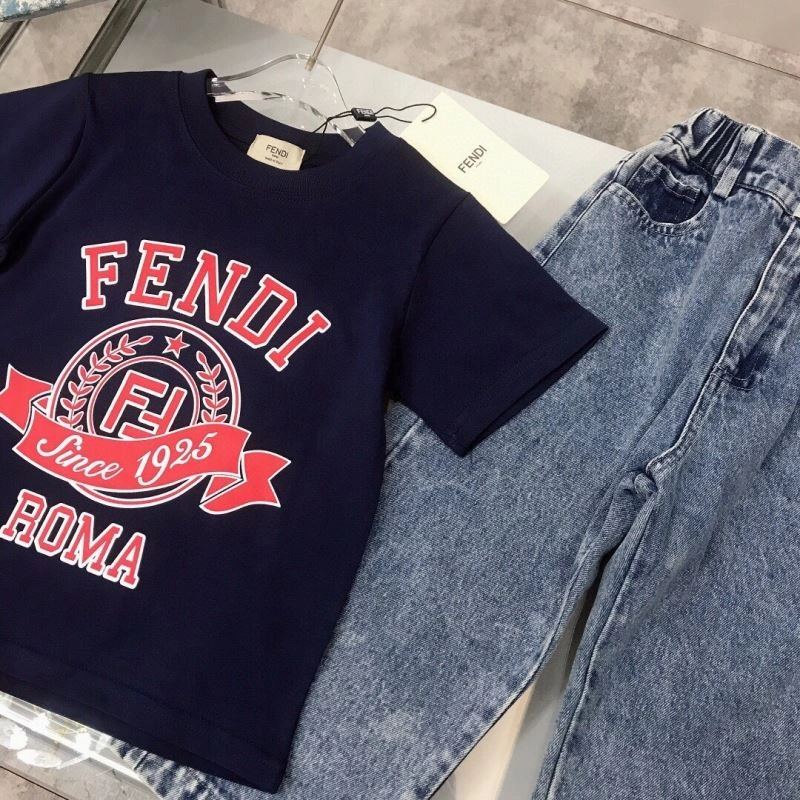 Fendi Kids Unisex 121358