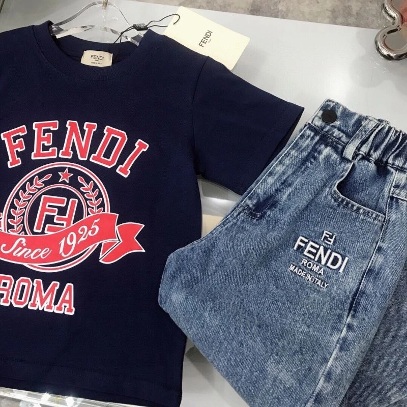 Fendi Kids Unisex 121358