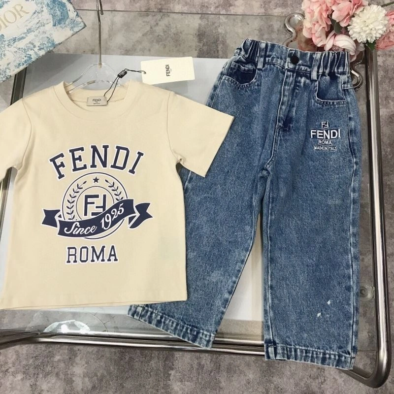 BestValue Fendi Kids 121381