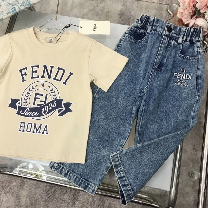 BestValue Fendi Kids 121381