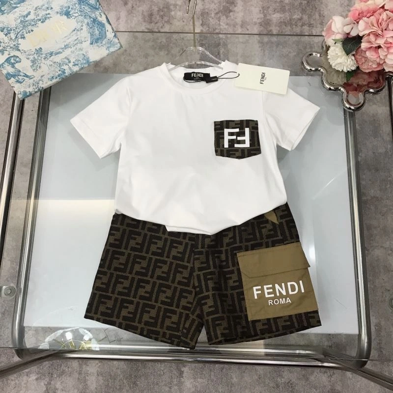 ModernLook Fendi Kids 121372