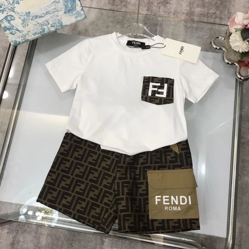 ModernLook Fendi Kids 121372