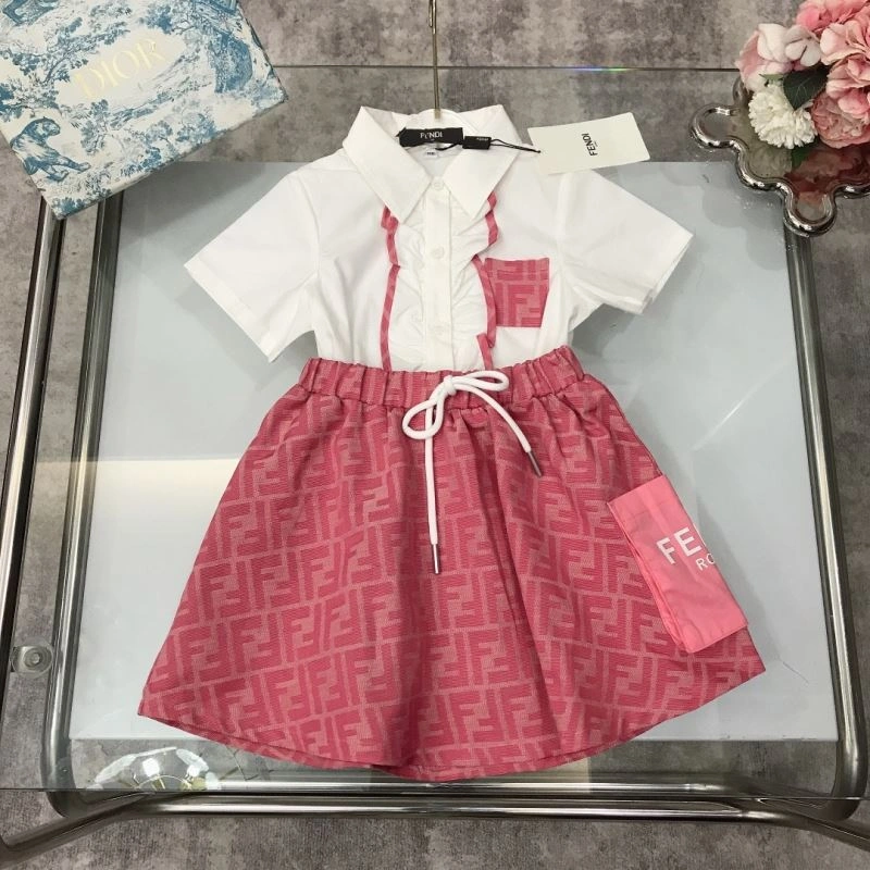 Fendi Kids TravelReady 121354