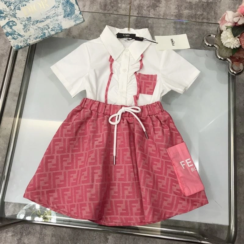 Fendi Kids TravelReady 121354