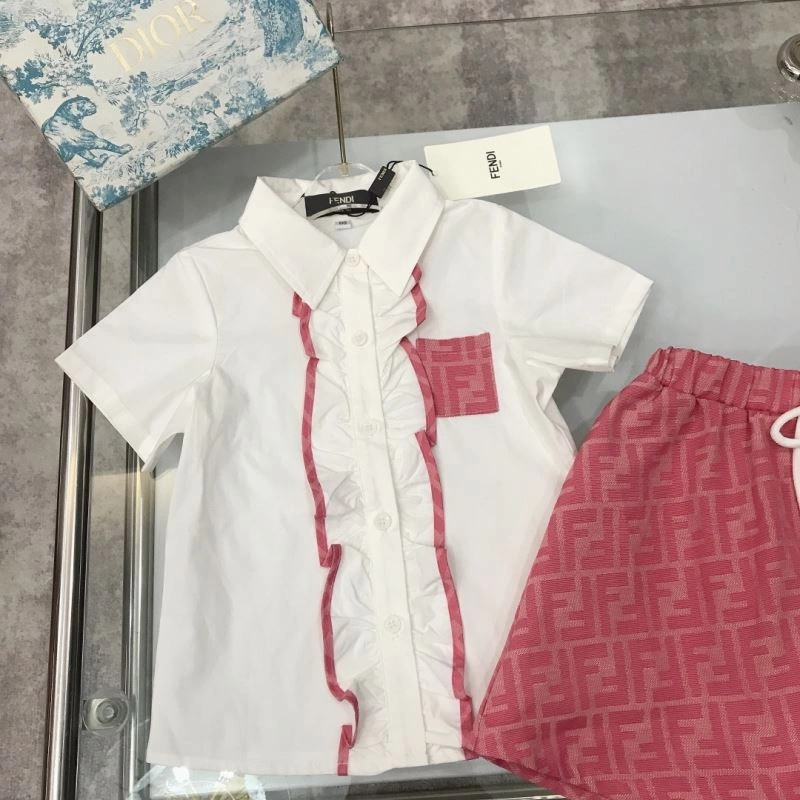Fendi Kids TravelReady 121354