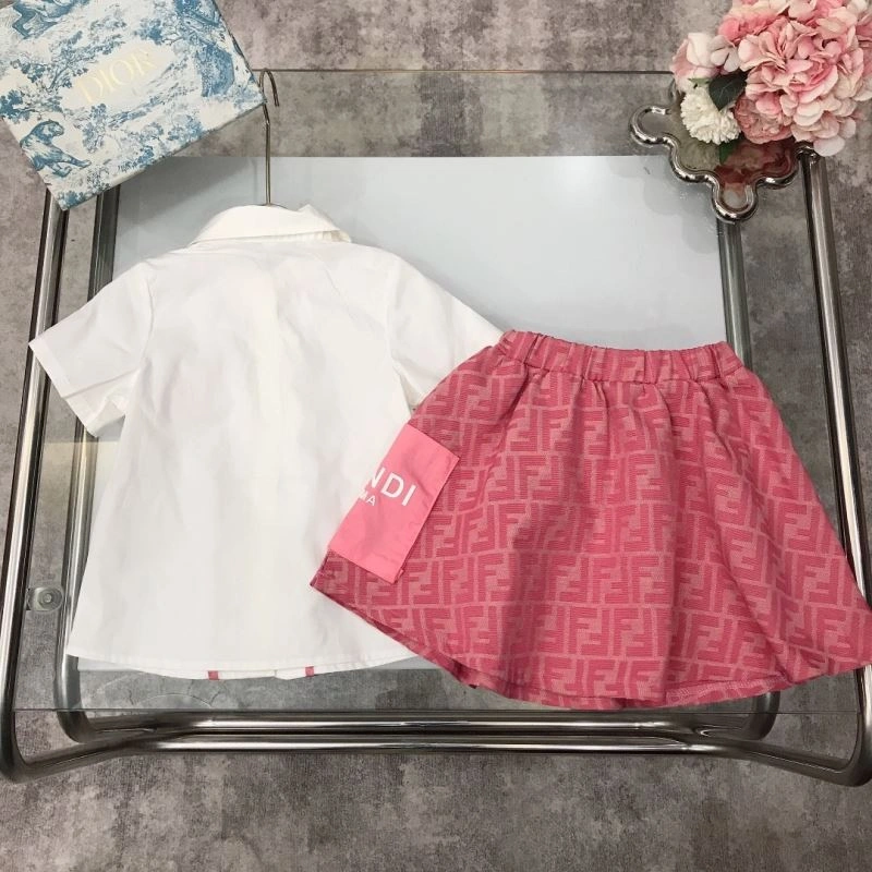 Fendi Kids TravelReady 121354