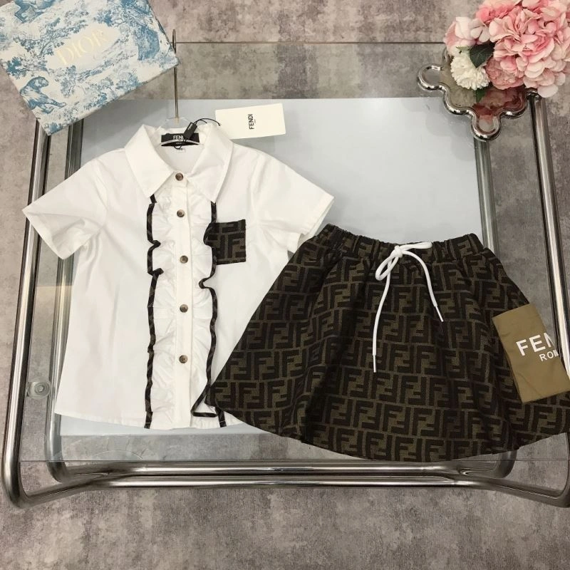 Fendi Kids WellDesigned 121356