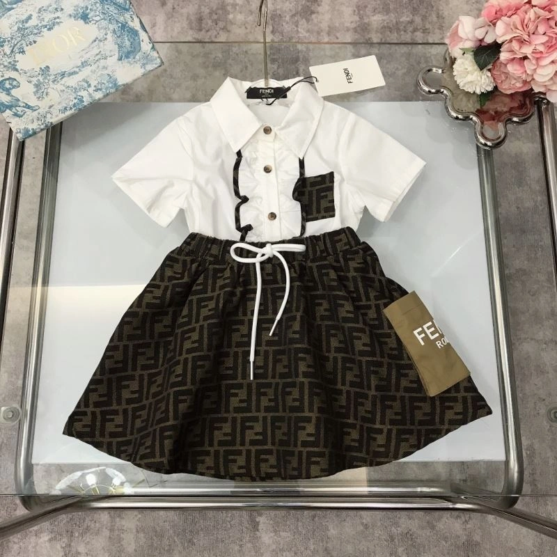 Fendi Kids WellDesigned 121356