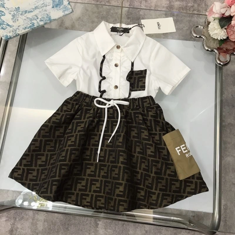 Fendi Kids WellDesigned 121356