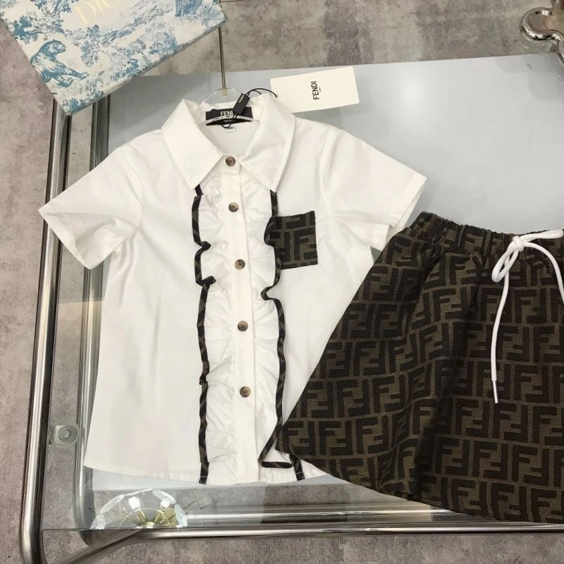 Fendi Kids WellDesigned 121356