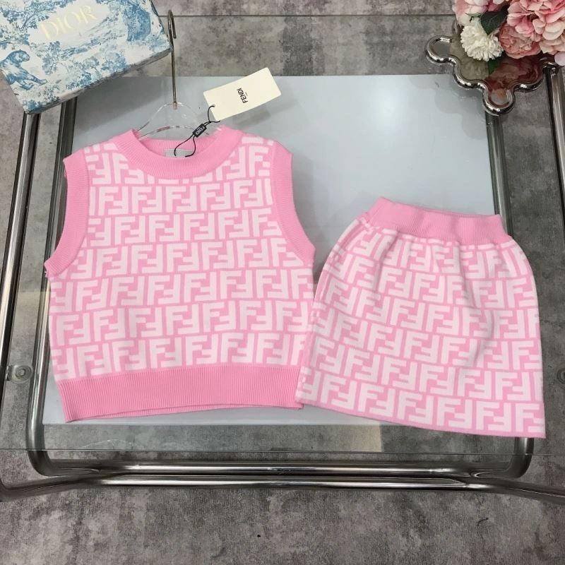 SmoothTexture Fendi Kids 121357