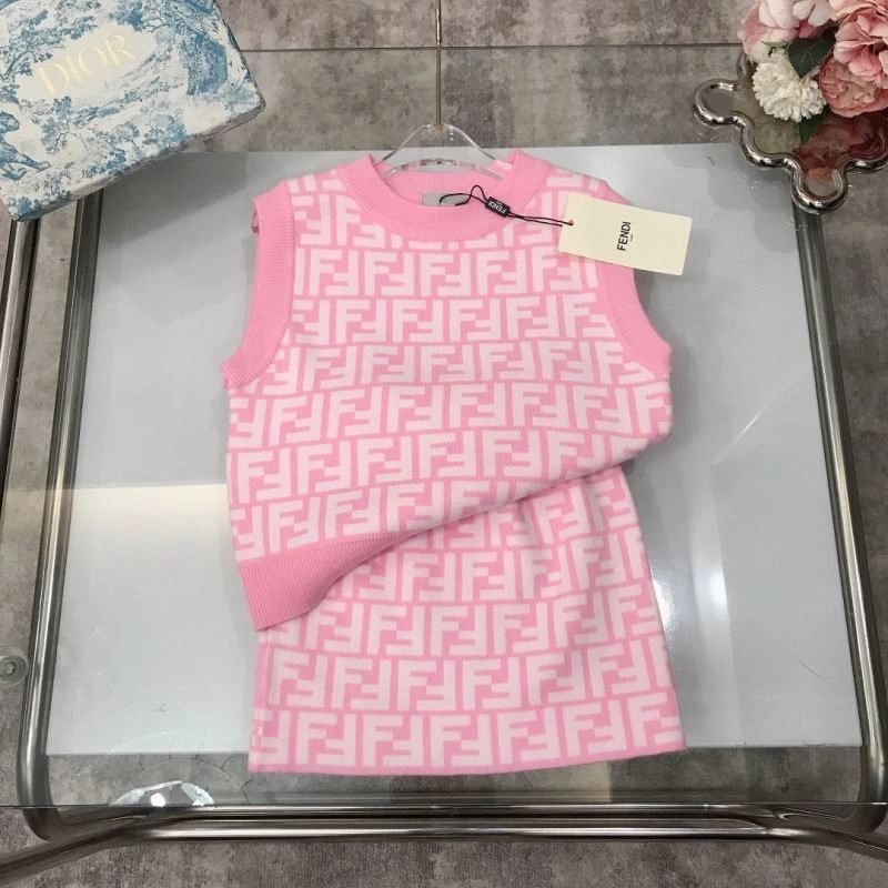 SmoothTexture Fendi Kids 121357
