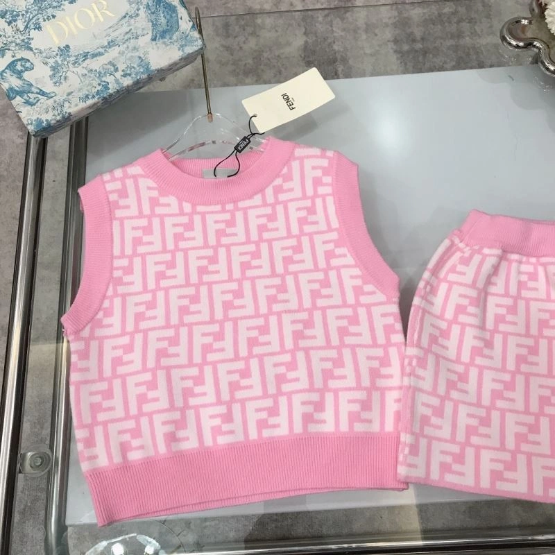 SmoothTexture Fendi Kids 121357