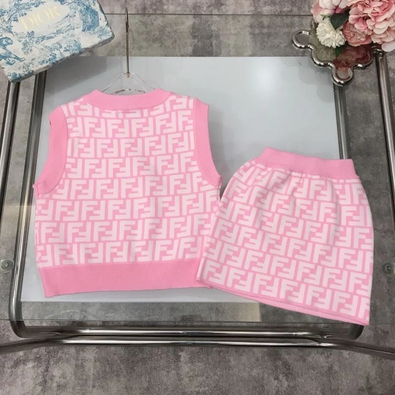 SmoothTexture Fendi Kids 121357