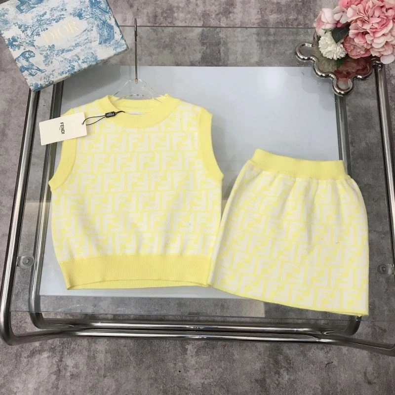 Fendi Kids NewStyle 121379