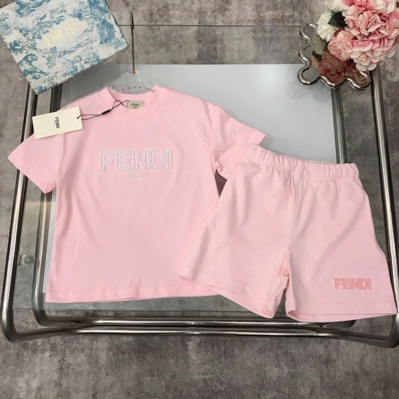 Fendi Kids ZipUp 121365