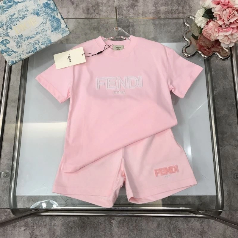 Fendi Kids ZipUp 121365