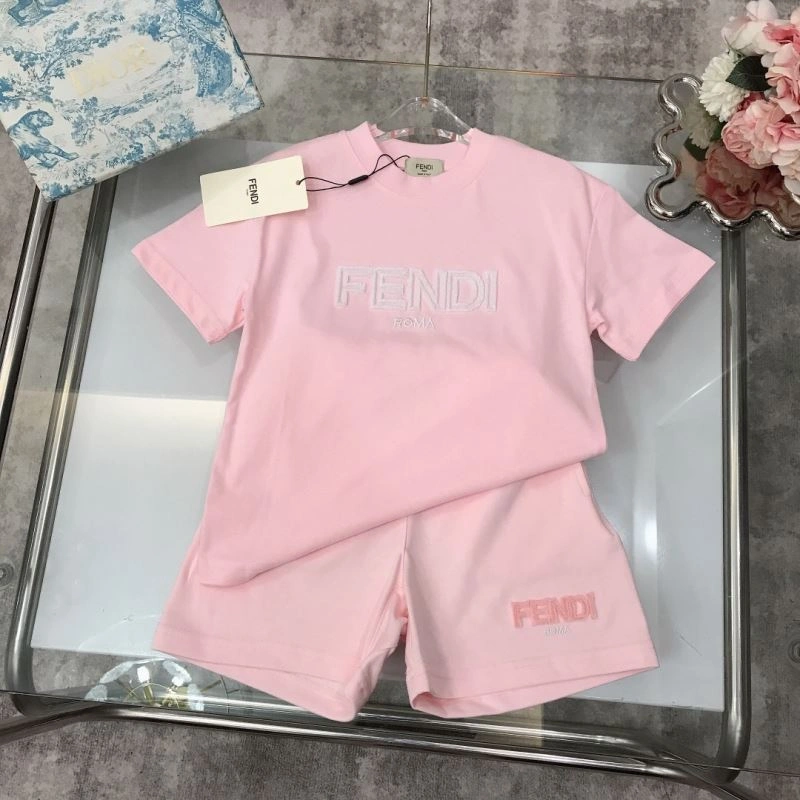 Fendi Kids ZipUp 121365