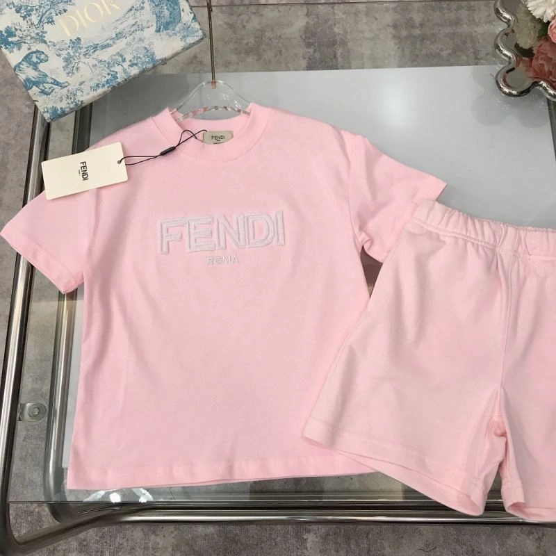 Fendi Kids ZipUp 121365