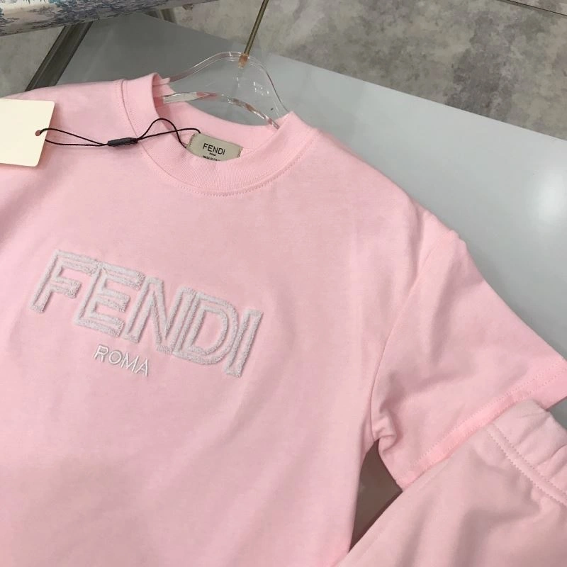 Fendi Kids ZipUp 121365