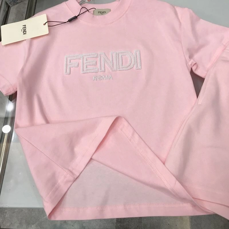 Fendi Kids ZipUp 121365