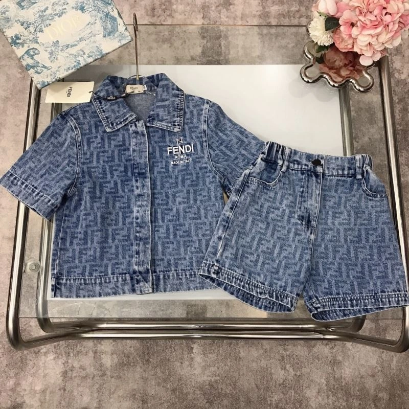 Fendi Kids MoistureWicking 121355