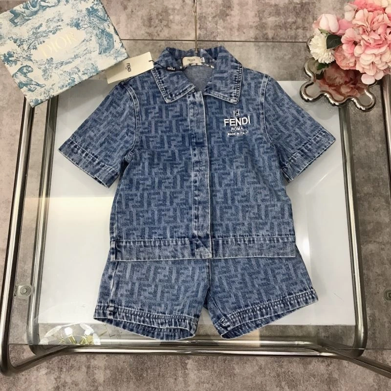 Fendi Kids MoistureWicking 121355