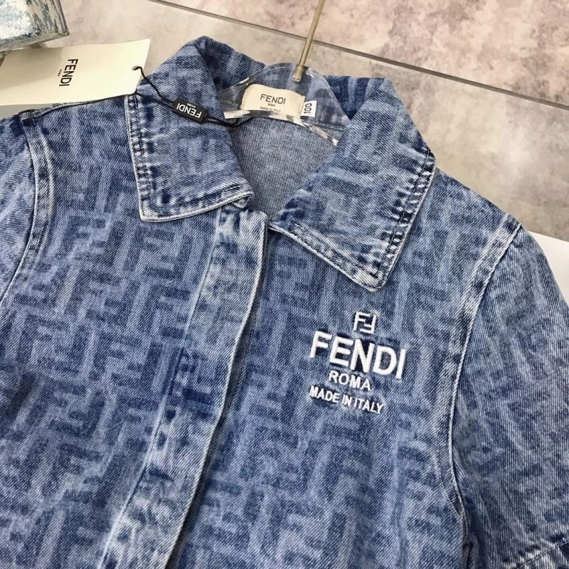 Fendi Kids MoistureWicking 121355