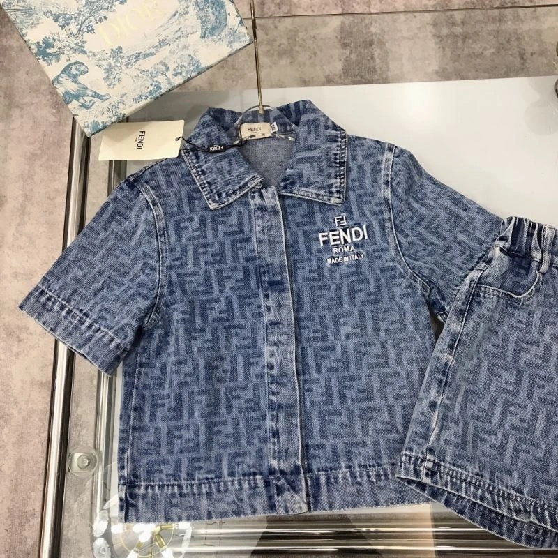 Fendi Kids MoistureWicking 121355