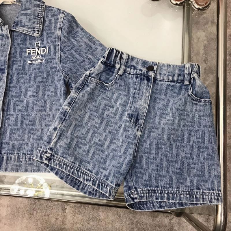 Fendi Kids MoistureWicking 121355