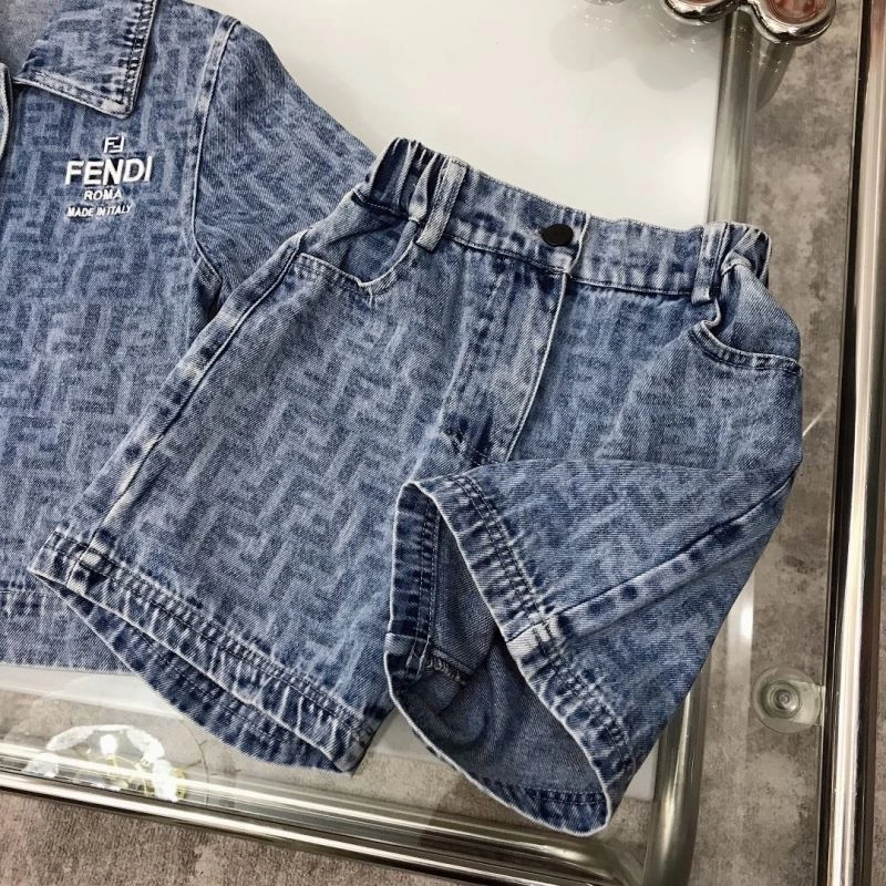 Fendi Kids MoistureWicking 121355