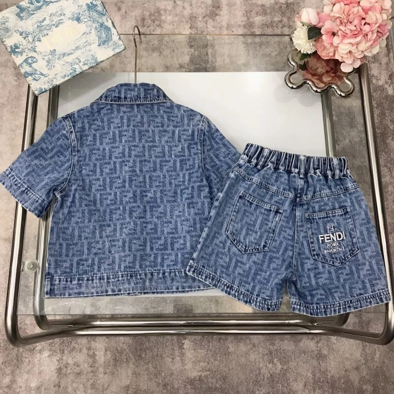 Fendi Kids MoistureWicking 121355