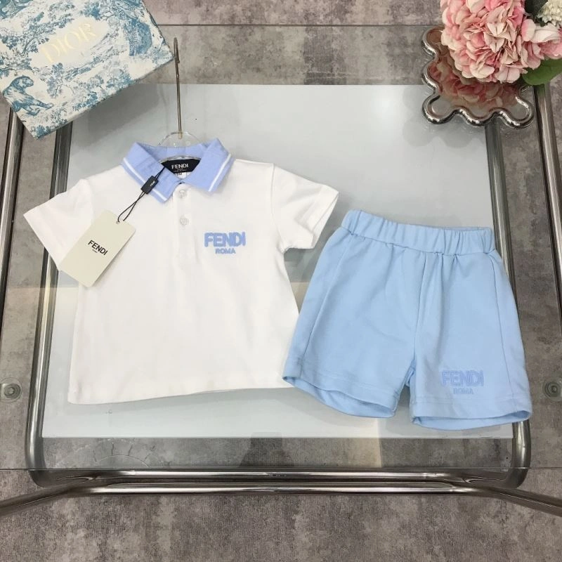 Comfortable Fendi Kids 121367