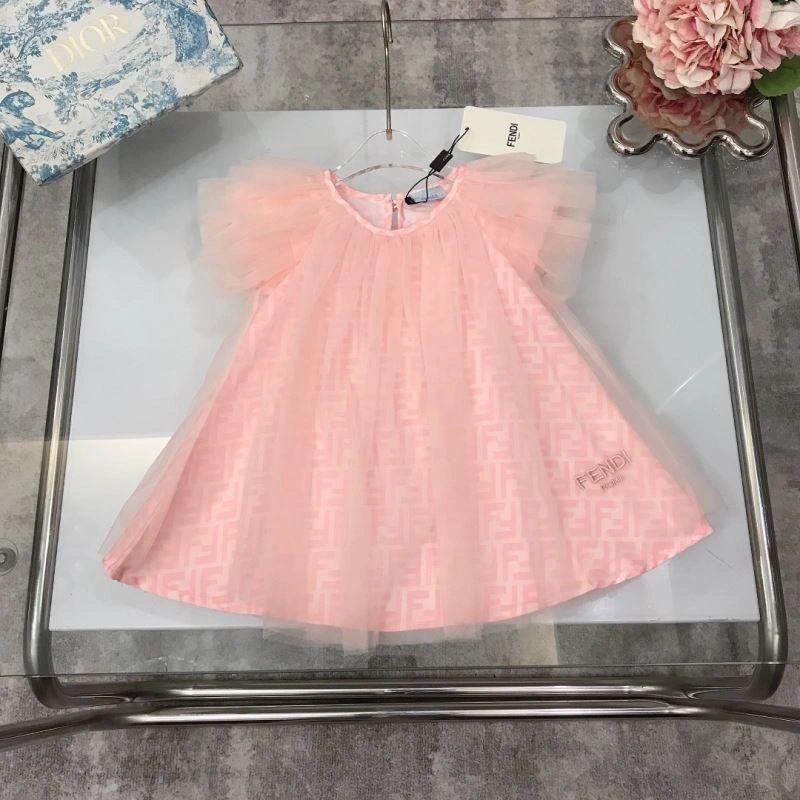 Breathable Fendi Kids 121353
