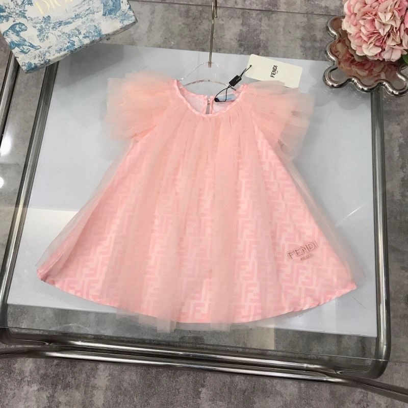 Breathable Fendi Kids 121353