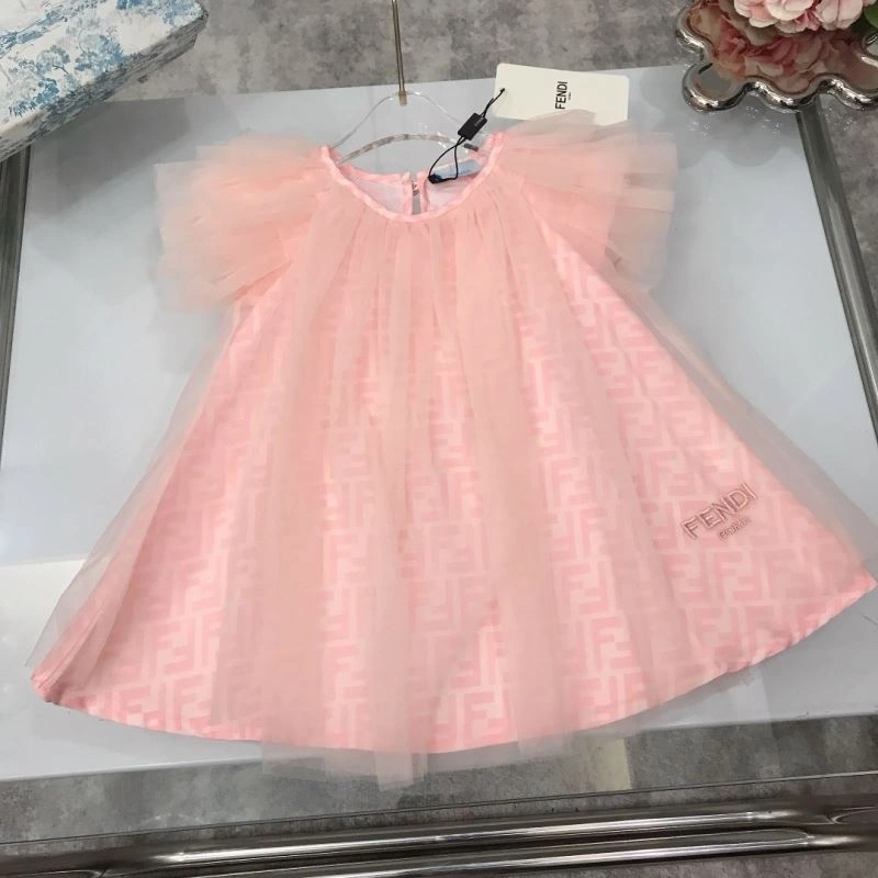 Breathable Fendi Kids 121353