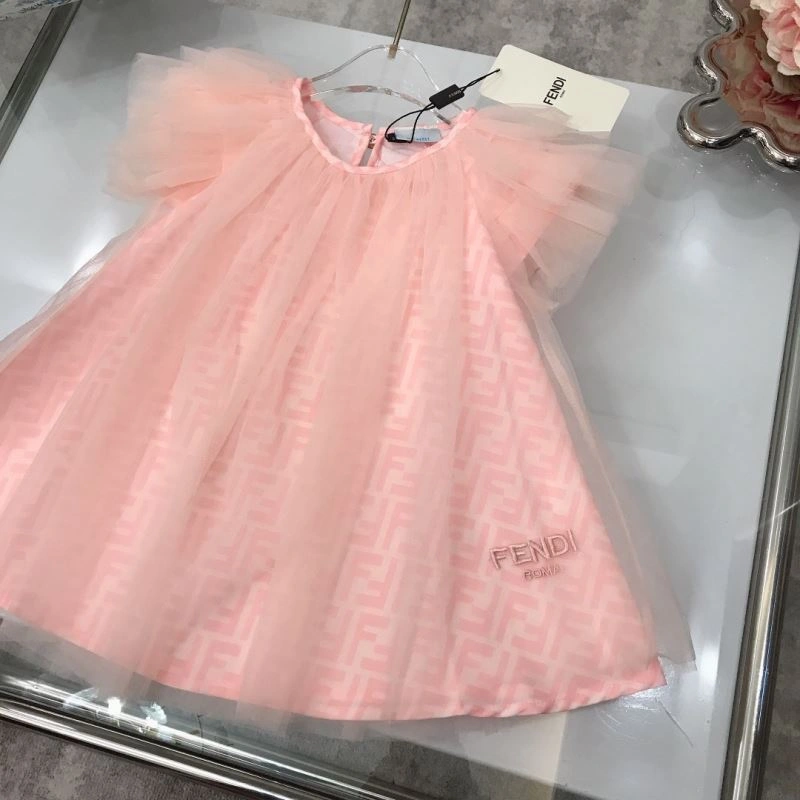 Breathable Fendi Kids 121353