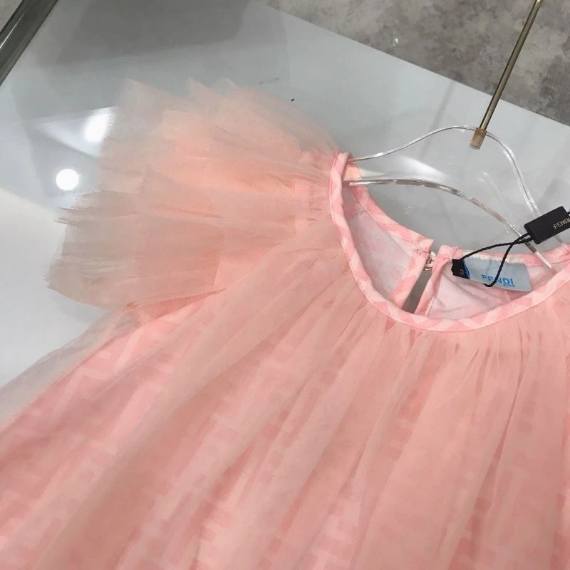 Breathable Fendi Kids 121353