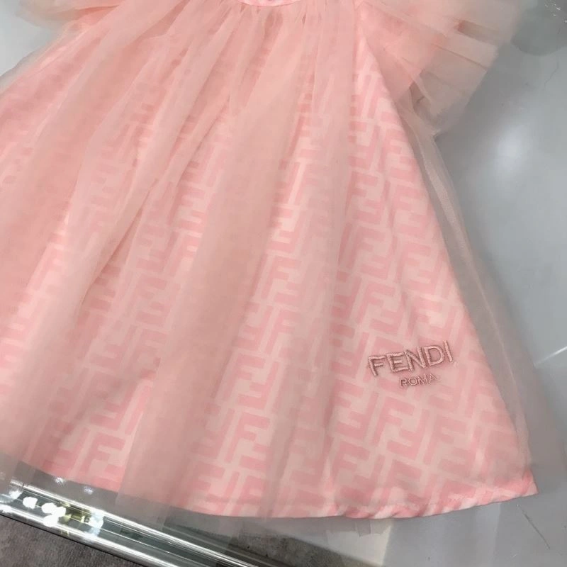 Breathable Fendi Kids 121353