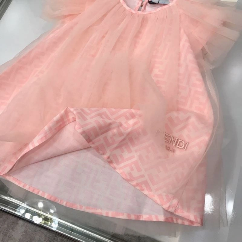 Breathable Fendi Kids 121353