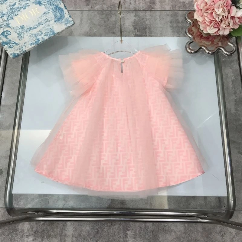 Breathable Fendi Kids 121353