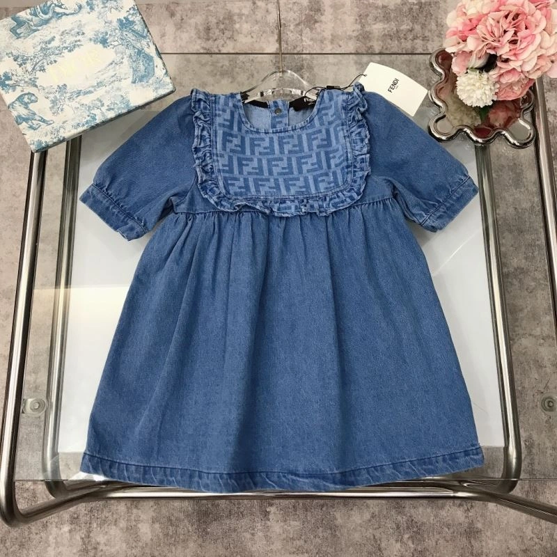 Colorful Fendi Kids 121352