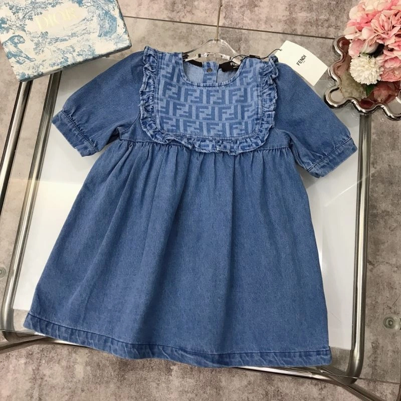 Colorful Fendi Kids 121352