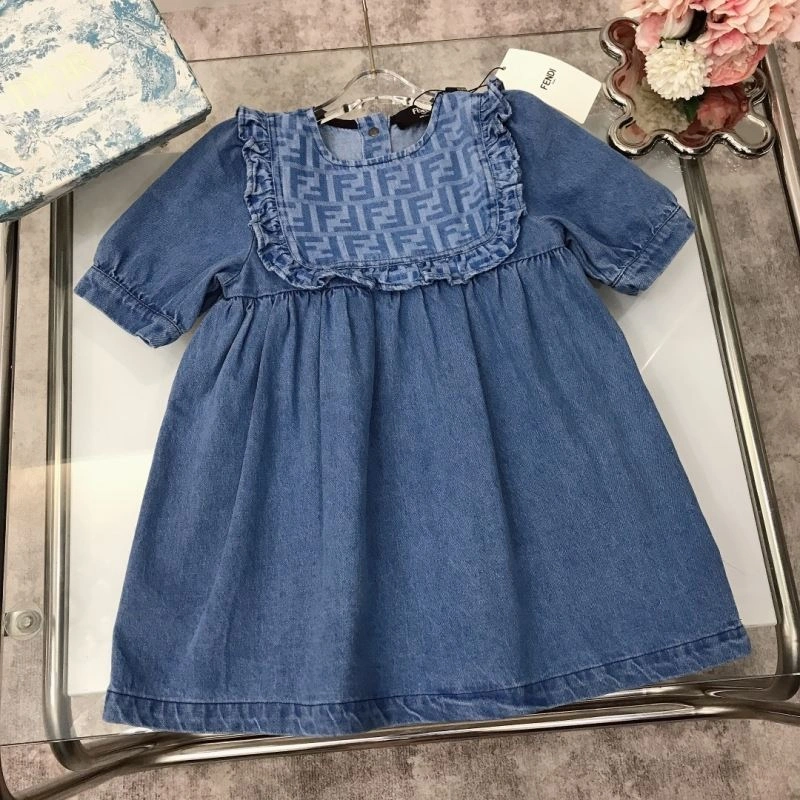 Colorful Fendi Kids 121352