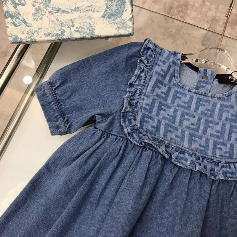 Colorful Fendi Kids 121352