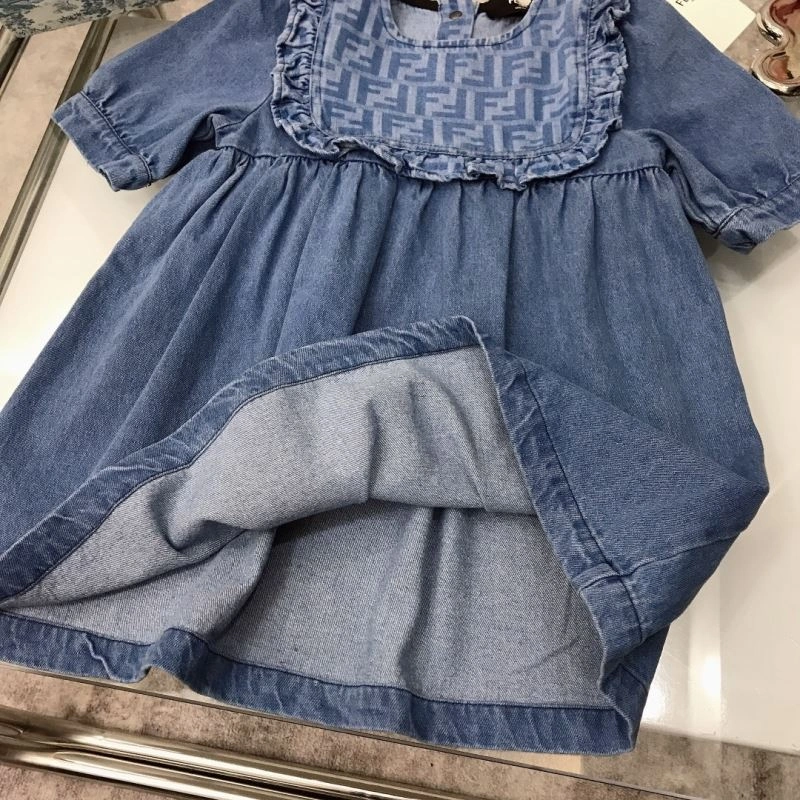 Colorful Fendi Kids 121352
