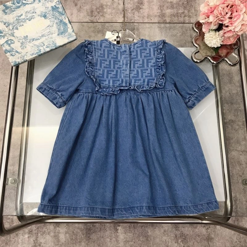 Colorful Fendi Kids 121352
