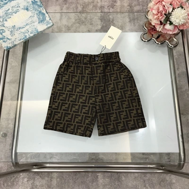 Soft Fendi Kids 121351