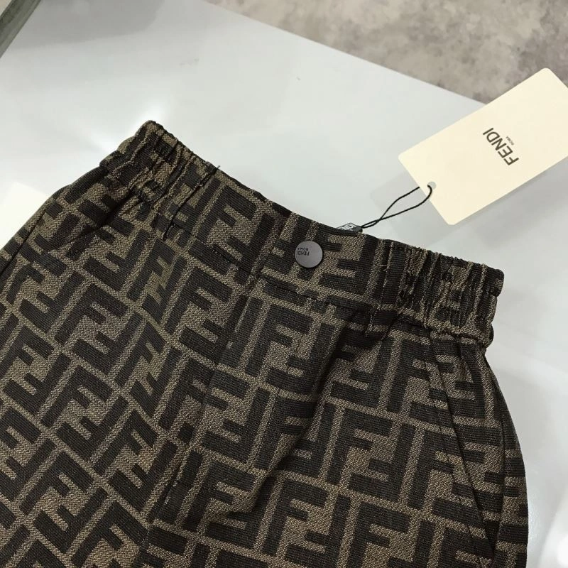 Soft Fendi Kids 121351