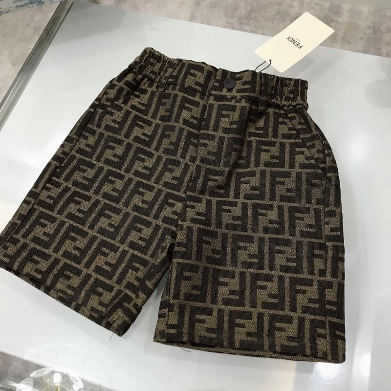 Soft Fendi Kids 121351